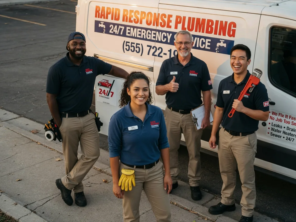 Emergency Plumber company in Sloughhouse, CA
