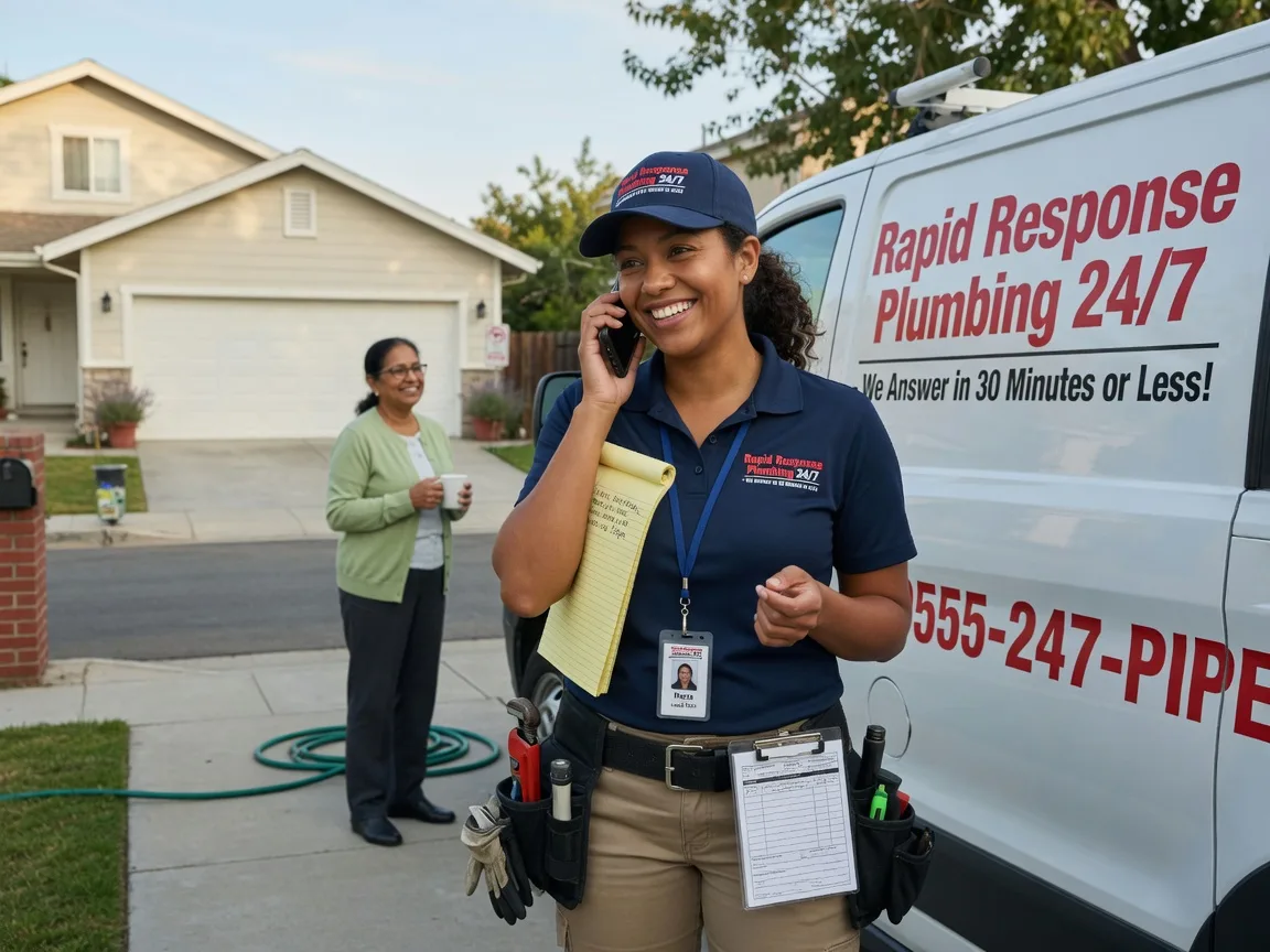 Emergency Plumber Sloughhouse, CA FAQs